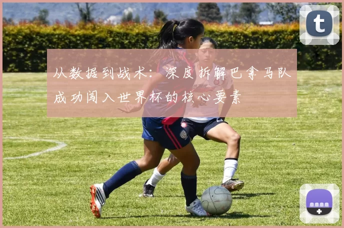 从数据到战术：深度拆解巴拿马队成功闯入世界杯的核心要素