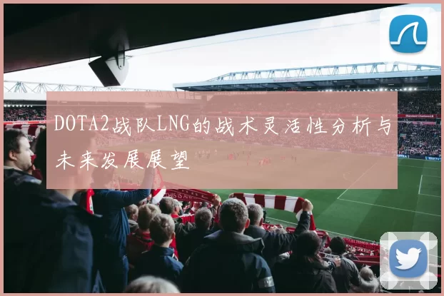 DOTA2战队LNG的战术灵活性分析与未来发展展望