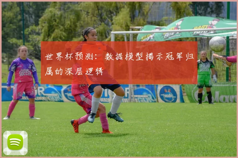 世界杯预测：数据模型揭示冠军归属的深层逻辑