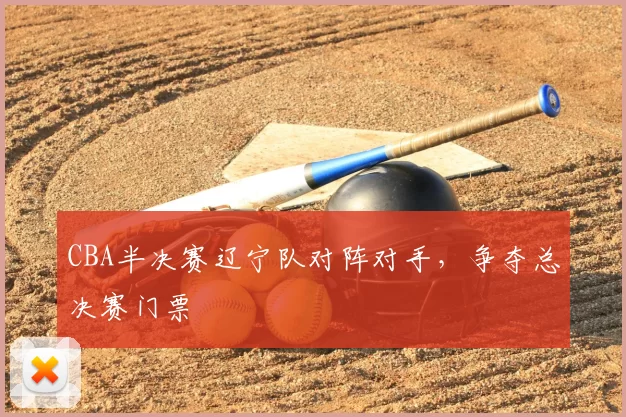 CBA半决赛辽宁队对阵对手，争夺总决赛门票