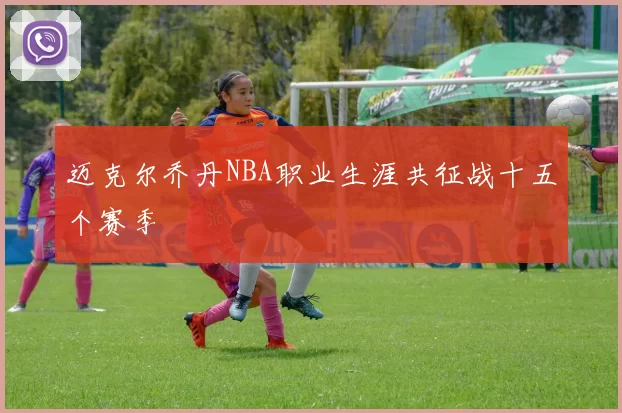 迈克尔乔丹NBA职业生涯共征战十五个赛季
