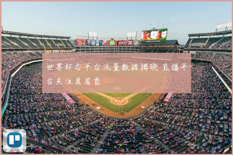 世界杯各平台流量数据揭晓 直播平台关注度居首
