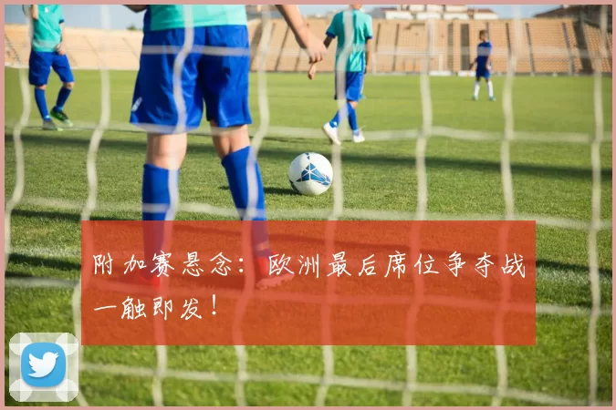 附加赛悬念：欧洲最后席位争夺战一触即发！
