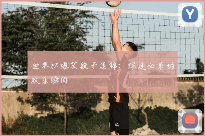 世界杯爆笑段子集锦：球迷必看的欢乐瞬间