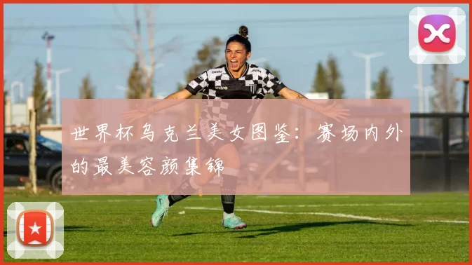 世界杯乌克兰美女图鉴：赛场内外的最美容颜集锦