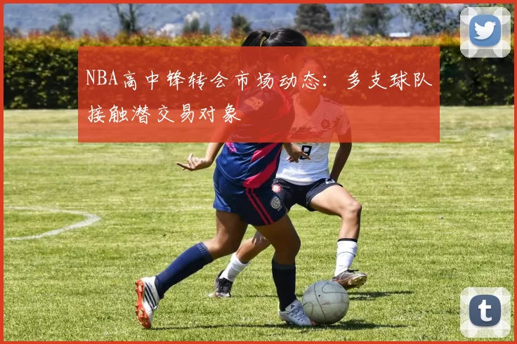 NBA高中锋转会市场动态：多支球队接触潜交易对象