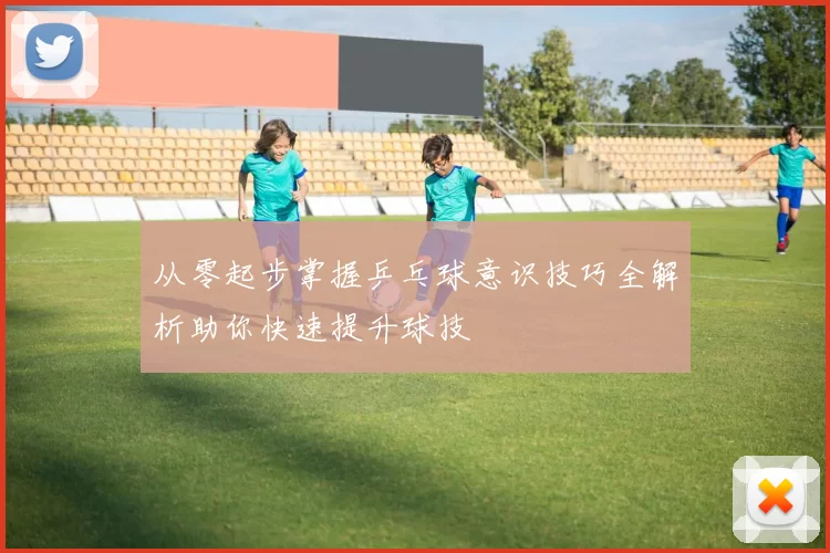 从零起步掌握乒乓球意识技巧全解析助你快速提升球技