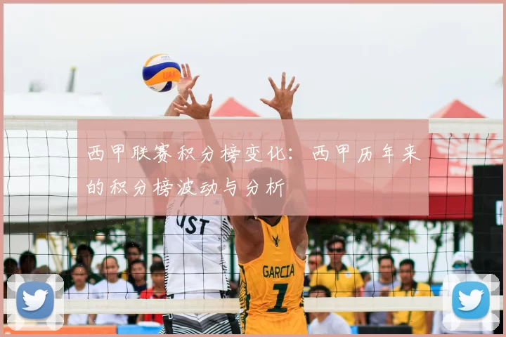 西甲联赛积分榜变化：西甲历年来的积分榜波动与分析