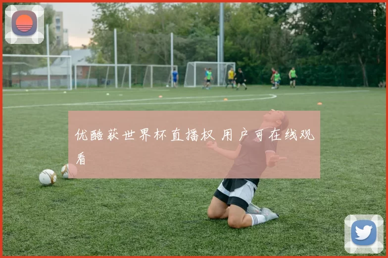 优酷获世界杯直播权 用户可在线观看