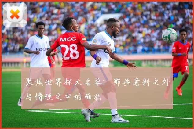 聚焦世界杯大名单：那些意料之外与情理之中的面孔