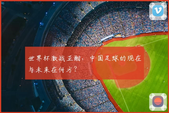 世界杯激战正酣,中国足球的现在与未来在何方?