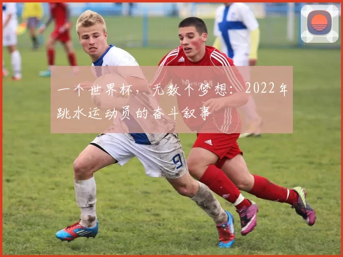 一个世界杯，无数个梦想：2022年跳水运动员的奋斗叙事