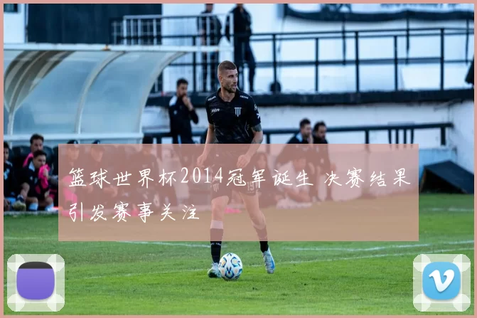 篮球世界杯2014冠军诞生 决赛结果引发赛事关注