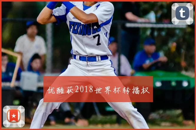 优酷获2018世界杯转播权