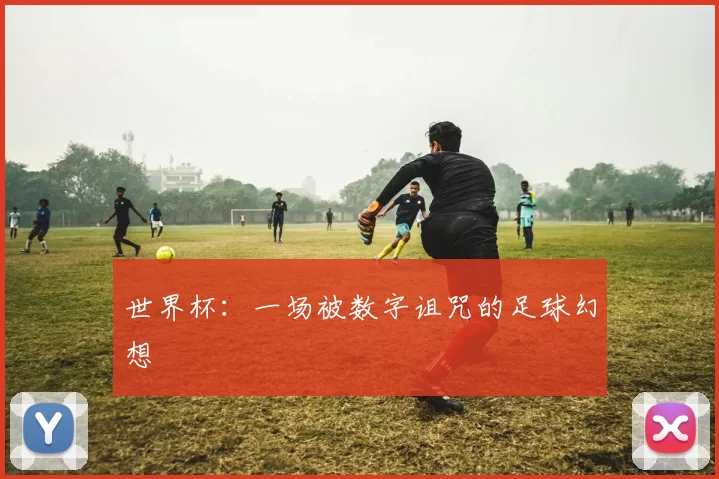 世界杯：一场被数字诅咒的足球幻想